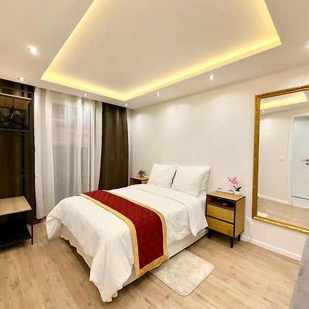 Appartement Rooftop - 5 Min Centre Ville Strasbourg シルティグアイム エクステリア 写真