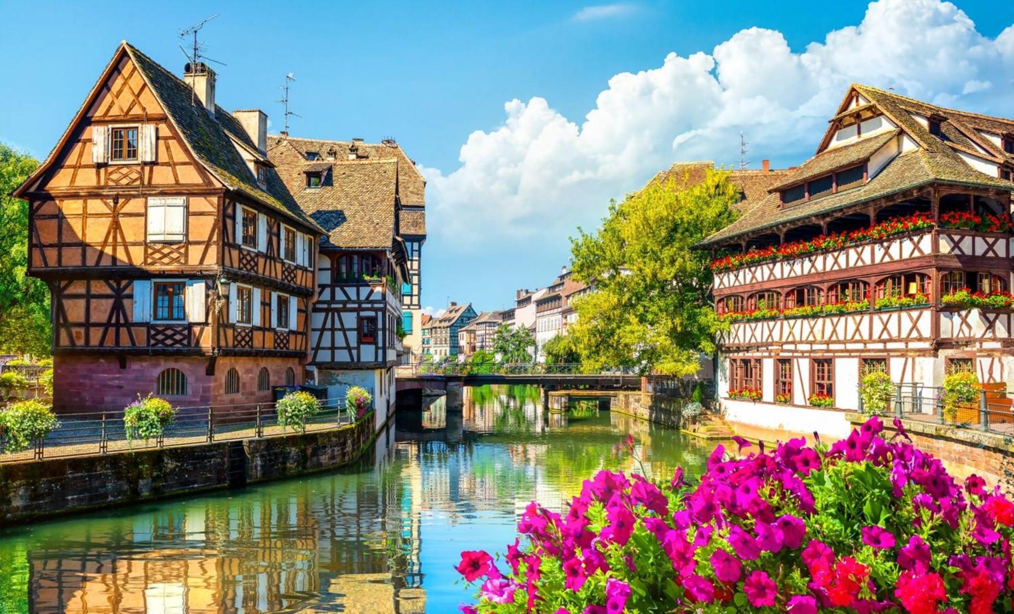 Appartement Rooftop - 5 Min Centre Ville Strasbourg シルティグアイム エクステリア 写真